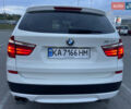 Білий БМВ Х3, об'ємом двигуна 2 л та пробігом 257 тис. км за 12500 $, фото 14 на Automoto.ua