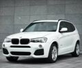 Белый БМВ Х3, объемом двигателя 2 л и пробегом 235 тыс. км за 17000 $, фото 1 на Automoto.ua