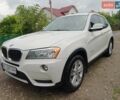 Білий БМВ Х3, об'ємом двигуна 2 л та пробігом 230 тис. км за 12500 $, фото 1 на Automoto.ua
