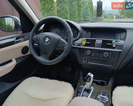 Белый БМВ Х3, объемом двигателя 2 л и пробегом 285 тыс. км за 11000 $, фото 23 на Automoto.ua