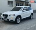 Белый БМВ Х3, объемом двигателя 2 л и пробегом 240 тыс. км за 14000 $, фото 1 на Automoto.ua