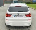 Белый БМВ Х3, объемом двигателя 2 л и пробегом 199 тыс. км за 17200 $, фото 4 на Automoto.ua
