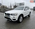 Белый БМВ Х3, объемом двигателя 2 л и пробегом 184 тыс. км за 11450 $, фото 1 на Automoto.ua