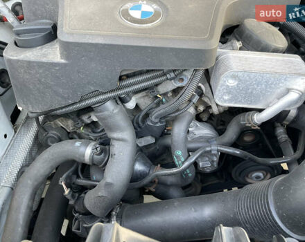 Білий БМВ Х3, об'ємом двигуна 2 л та пробігом 177 тис. км за 13700 $, фото 16 на Automoto.ua