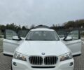Білий БМВ Х3, об'ємом двигуна 2 л та пробігом 100 тис. км за 14500 $, фото 5 на Automoto.ua
