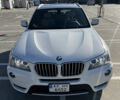 Белый БМВ Х3, объемом двигателя 3 л и пробегом 188 тыс. км за 12900 $, фото 3 на Automoto.ua