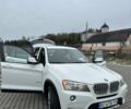 Білий БМВ Х3, об'ємом двигуна 2 л та пробігом 100 тис. км за 14500 $, фото 4 на Automoto.ua