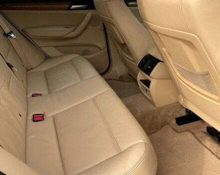 Белый БМВ Х3, объемом двигателя 2 л и пробегом 267 тыс. км за 10900 $, фото 22 на Automoto.ua