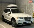 Белый БМВ Х3, объемом двигателя 2 л и пробегом 195 тыс. км за 14000 $, фото 1 на Automoto.ua