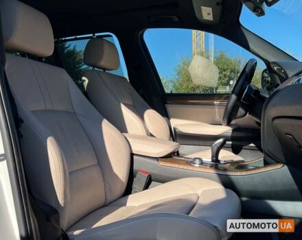 Белый БМВ Х3, объемом двигателя 3 л и пробегом 180 тыс. км за 15700 $, фото 8 на Automoto.ua