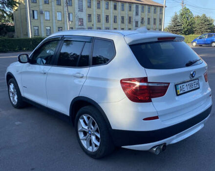 Белый БМВ Х3, объемом двигателя 2.98 л и пробегом 154 тыс. км за 15850 $, фото 6 на Automoto.ua