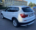 Белый БМВ Х3, объемом двигателя 2.98 л и пробегом 154 тыс. км за 15850 $, фото 6 на Automoto.ua