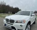 Білий БМВ Х3, об'ємом двигуна 2 л та пробігом 100 тис. км за 14500 $, фото 1 на Automoto.ua