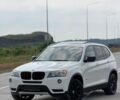 Білий БМВ Х3, об'ємом двигуна 2 л та пробігом 210 тис. км за 13500 $, фото 9 на Automoto.ua