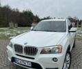 Белый БМВ Х3, объемом двигателя 2 л и пробегом 100 тыс. км за 12100 $, фото 1 на Automoto.ua