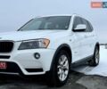 Белый БМВ Х3, объемом двигателя 2 л и пробегом 222 тыс. км за 10999 $, фото 1 на Automoto.ua