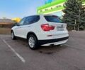 Белый БМВ Х3, объемом двигателя 3 л и пробегом 210 тыс. км за 14500 $, фото 6 на Automoto.ua