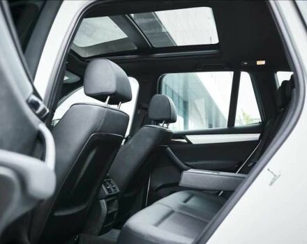 Белый БМВ Х3, объемом двигателя 2 л и пробегом 235 тыс. км за 17000 $, фото 18 на Automoto.ua