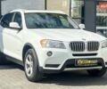 Белый БМВ Х3, объемом двигателя 2.98 л и пробегом 170 тыс. км за 12500 $, фото 1 на Automoto.ua