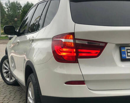 Білий БМВ Х3, об'ємом двигуна 2 л та пробігом 207 тис. км за 13500 $, фото 19 на Automoto.ua