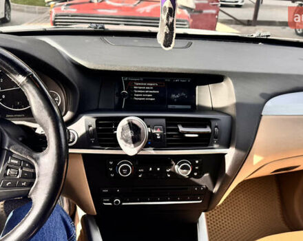 Білий БМВ Х3, об'ємом двигуна 2 л та пробігом 229 тис. км за 14500 $, фото 6 на Automoto.ua