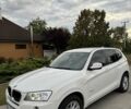 Белый БМВ Х3, объемом двигателя 2 л и пробегом 111 тыс. км за 15400 $, фото 1 на Automoto.ua