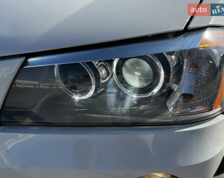 Белый БМВ Х3, объемом двигателя 3 л и пробегом 188 тыс. км за 12900 $, фото 9 на Automoto.ua