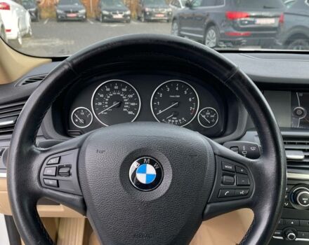 Белый БМВ Х3, объемом двигателя 2 л и пробегом 267 тыс. км за 10900 $, фото 17 на Automoto.ua