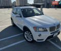 Белый БМВ Х3, объемом двигателя 3 л и пробегом 188 тыс. км за 12900 $, фото 5 на Automoto.ua