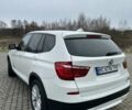 Білий БМВ Х3, об'ємом двигуна 2 л та пробігом 100 тис. км за 14500 $, фото 7 на Automoto.ua