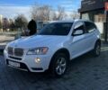 Белый БМВ Х3, объемом двигателя 3 л и пробегом 161 тыс. км за 13500 $, фото 2 на Automoto.ua