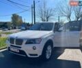 Белый БМВ Х3, объемом двигателя 2 л и пробегом 240 тыс. км за 11600 $, фото 1 на Automoto.ua