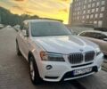 Белый БМВ Х3, объемом двигателя 2 л и пробегом 232 тыс. км за 14000 $, фото 1 на Automoto.ua
