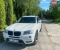 Білий БМВ Х3, об'ємом двигуна 2 л та пробігом 220 тис. км за 13500 $, фото 1 на Automoto.ua