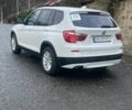 Белый БМВ Х3, объемом двигателя 2 л и пробегом 318 тыс. км за 14600 $, фото 1 на Automoto.ua