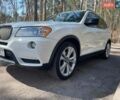 Белый БМВ Х3, объемом двигателя 2 л и пробегом 174 тыс. км за 11500 $, фото 1 на Automoto.ua