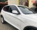 Білий БМВ Х3, об'ємом двигуна 2 л та пробігом 207 тис. км за 13500 $, фото 57 на Automoto.ua