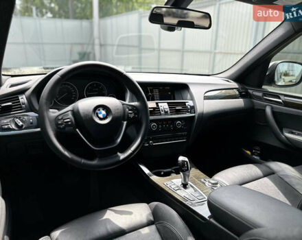 Білий БМВ Х3, об'ємом двигуна 2 л та пробігом 251 тис. км за 16900 $, фото 24 на Automoto.ua