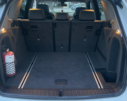 Белый БМВ Х3, объемом двигателя 2 л и пробегом 246 тыс. км за 16699 $, фото 8 на Automoto.ua