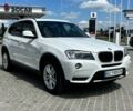 Белый БМВ Х3, объемом двигателя 2.99 л и пробегом 400 тыс. км за 15000 $, фото 1 на Automoto.ua