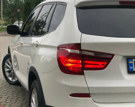 Білий БМВ Х3, об'ємом двигуна 2 л та пробігом 207 тис. км за 13500 $, фото 20 на Automoto.ua