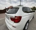 Белый БМВ Х3, объемом двигателя 2 л и пробегом 111 тыс. км за 15400 $, фото 3 на Automoto.ua
