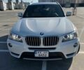 Білий БМВ Х3, об'ємом двигуна 3 л та пробігом 188 тис. км за 13750 $, фото 1 на Automoto.ua