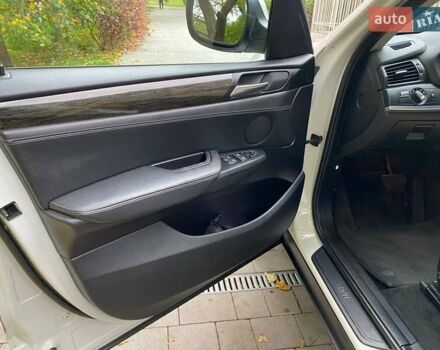 Белый БМВ Х3, объемом двигателя 2 л и пробегом 197 тыс. км за 14500 $, фото 8 на Automoto.ua