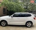 Белый БМВ Х3, объемом двигателя 3 л и пробегом 156 тыс. км за 17000 $, фото 2 на Automoto.ua