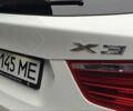 Белый БМВ Х3, объемом двигателя 2 л и пробегом 280 тыс. км за 13300 $, фото 9 на Automoto.ua