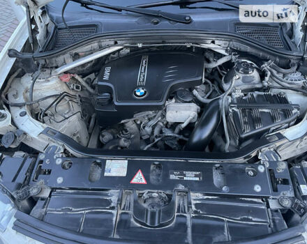 Белый БМВ Х3, объемом двигателя 2 л и пробегом 246 тыс. км за 16699 $, фото 32 на Automoto.ua