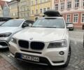 Білий БМВ Х3, об'ємом двигуна 2 л та пробігом 200 тис. км за 17967 $, фото 1 на Automoto.ua