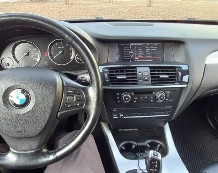 Белый БМВ Х3, объемом двигателя 3 л и пробегом 210 тыс. км за 14500 $, фото 7 на Automoto.ua