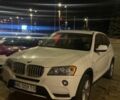 Белый БМВ Х3, объемом двигателя 2 л и пробегом 260 тыс. км за 10000 $, фото 1 на Automoto.ua